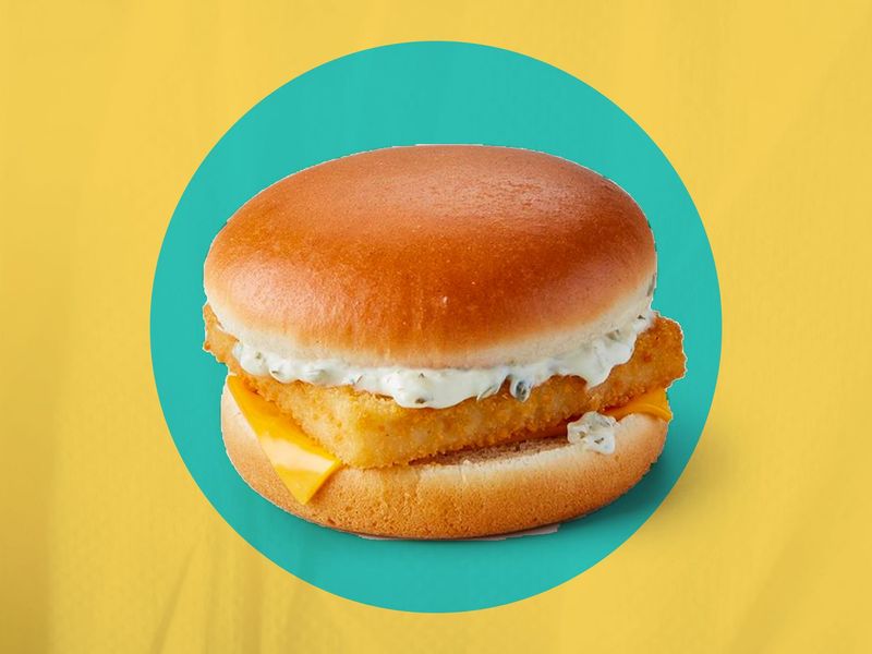 McDonald's Filet-O-Fish