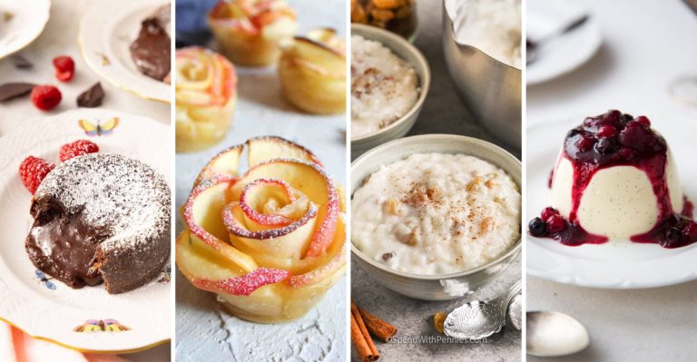 14 Gorgeous Desserts That Are Shockingly Cheap to Make And Will Impress Anyone
