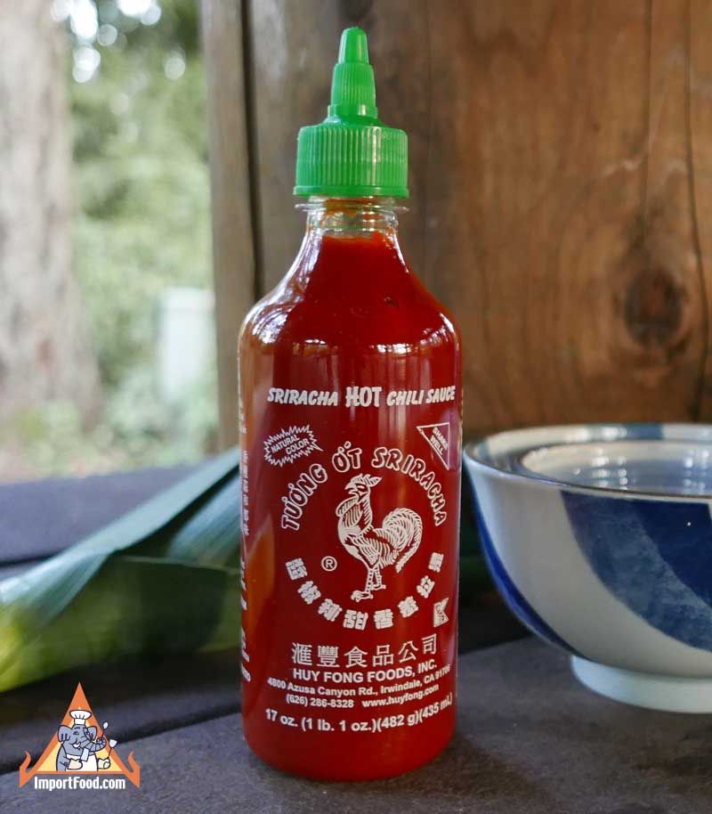 Sriracha