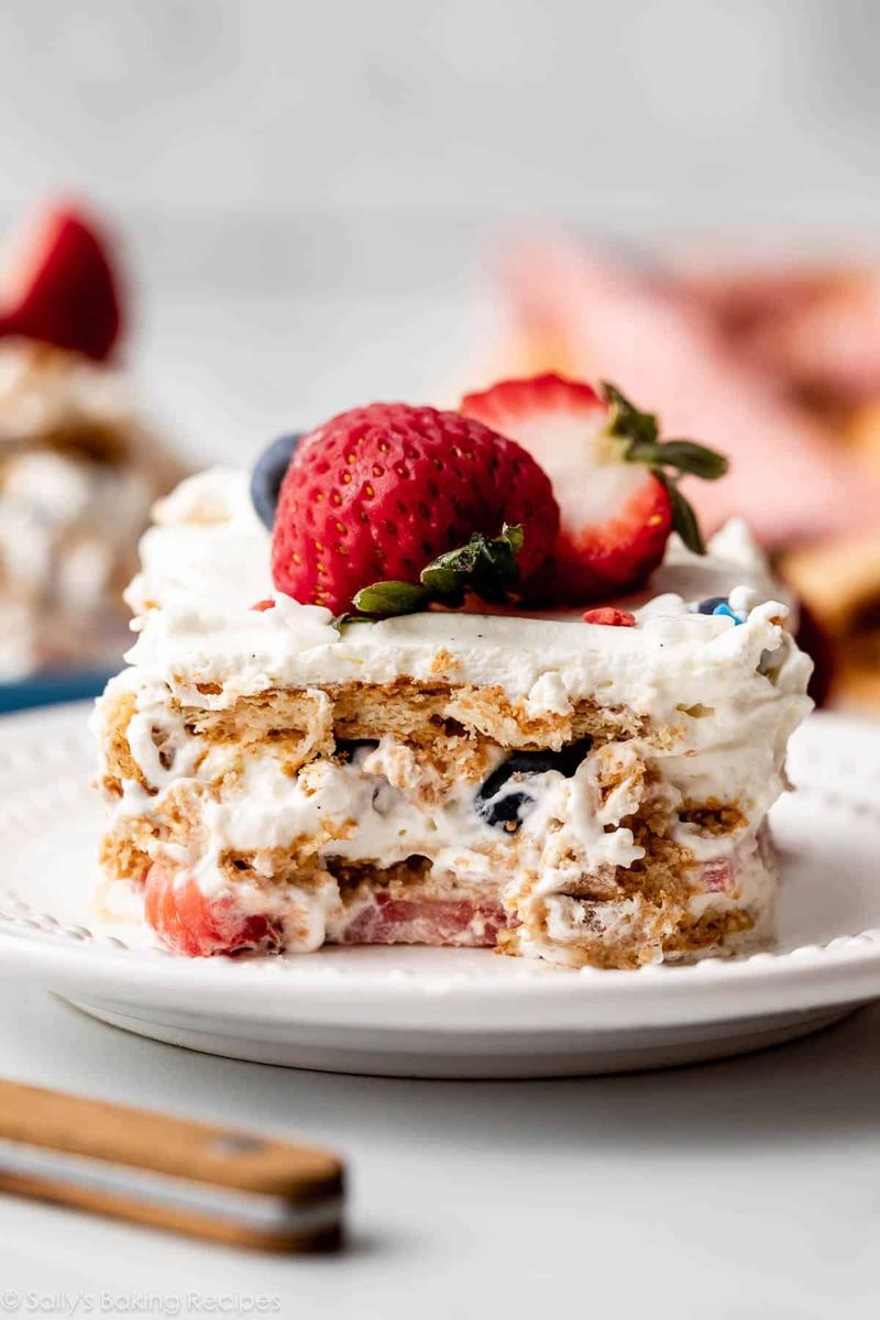 Classic Icebox Cake