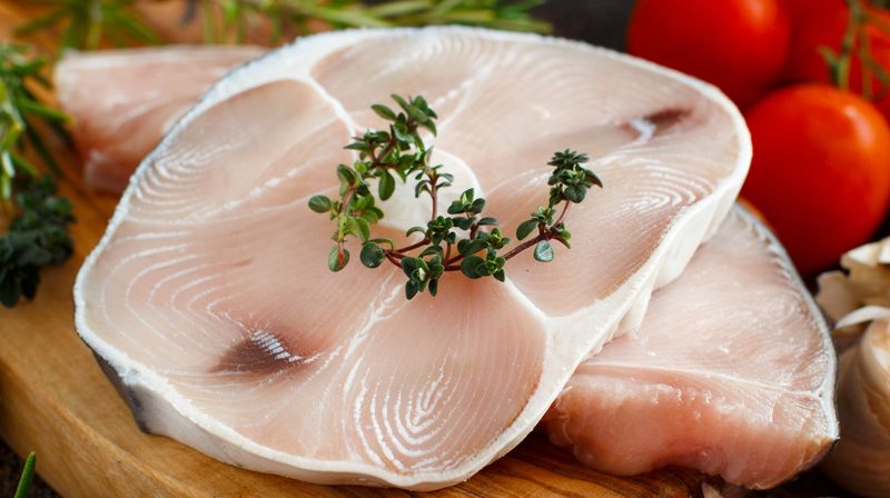 Shark Meat