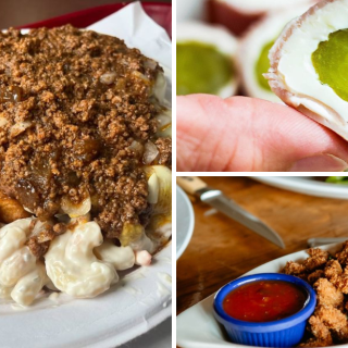 14 Bizarre Regional Dishes Only Locals Can Defend