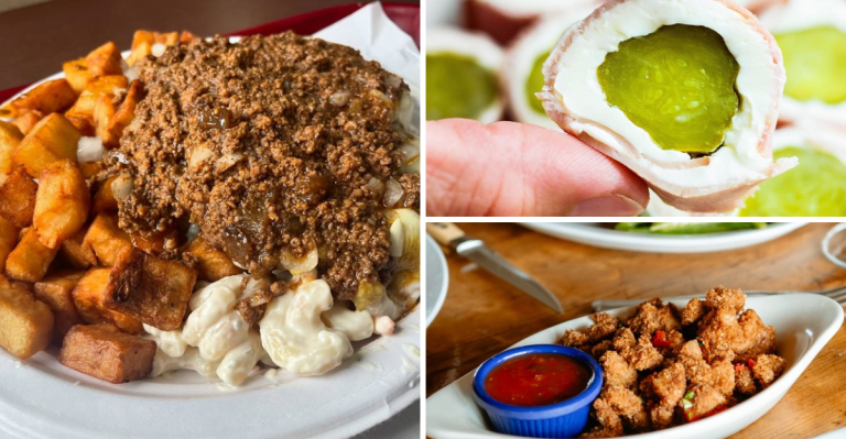 14 Bizarre Regional Dishes Only Locals Can Defend