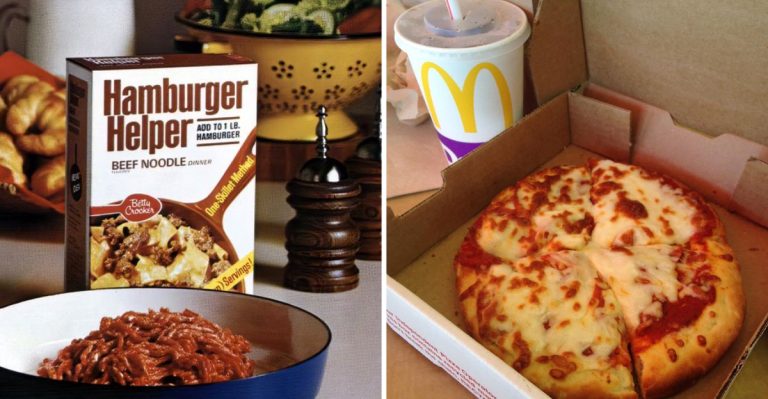 15 Beloved ’80s Food Favorites That Faded from Fame—But Still Hit the Spot