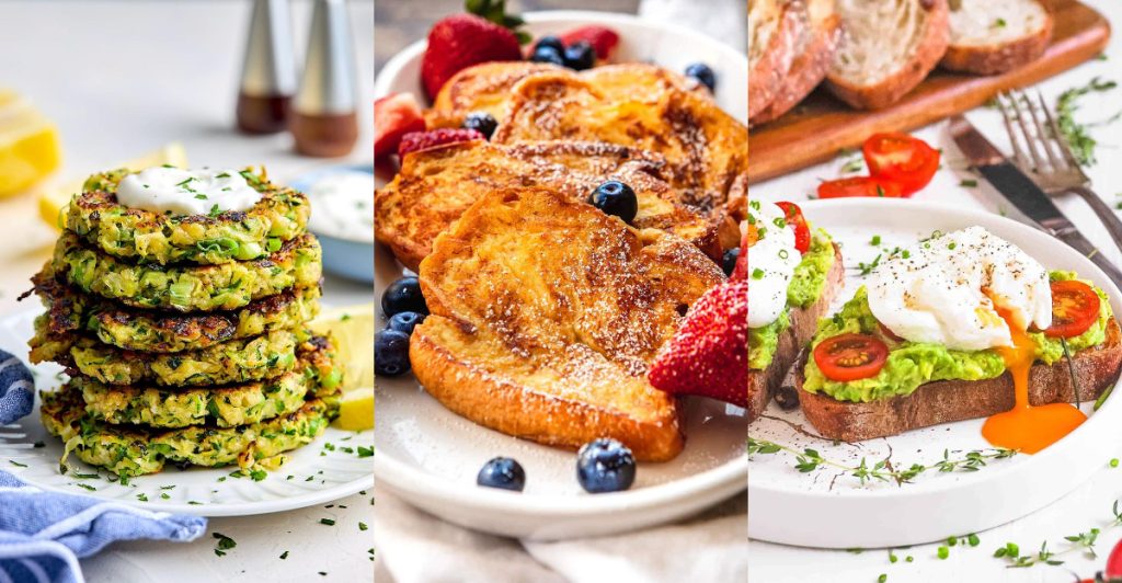 15 Breakfast Ideas To Keep Mornings Easy And Delicious