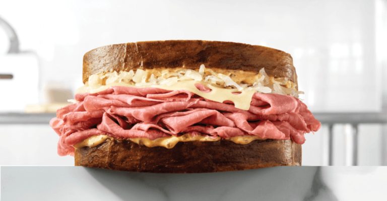 15 Chain Restaurants That Make the Reuben Sandwich a True Work of Art