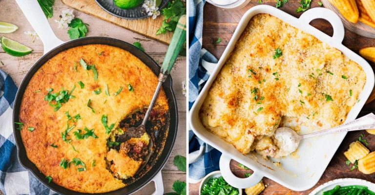 15 Classic Casserole Recipes That Need a 2025 Revival