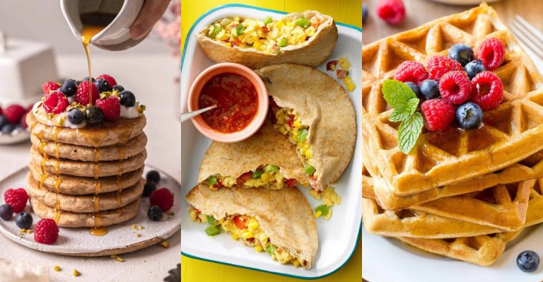 15 Diabetes-Friendly Breakfast Recipes