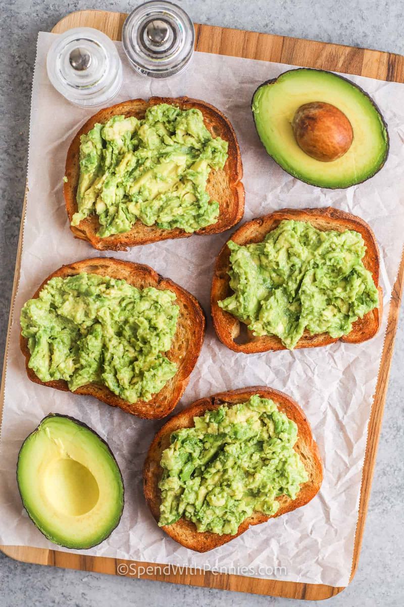 Classic Avocado Toast