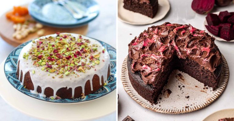 15 Easy and Unique Cake Recipes That Bring the Party to Your Kitchen