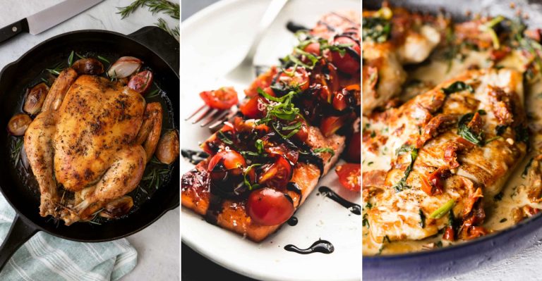 15 Elegant Mother’s Day Dinners That Look Fancy (But Are Shockingly Easy)