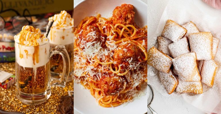 15 Epic Movie-Inspired Meals to Make Your Theme Night a Blockbuster