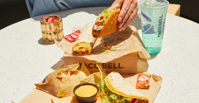 15 Fast Food Chains Ranked by Portion Size