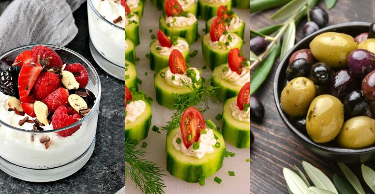 15 Guilt-Free Snacks That Keep Sugar Low and Satisfaction High