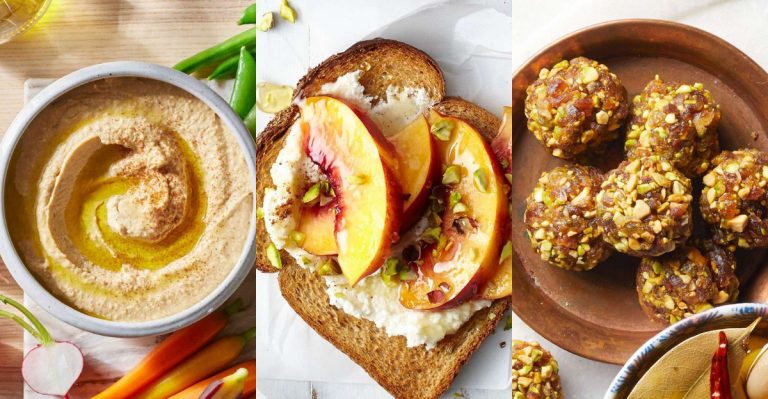 15 Heart-Healthy Mediterranean Diet Snacks