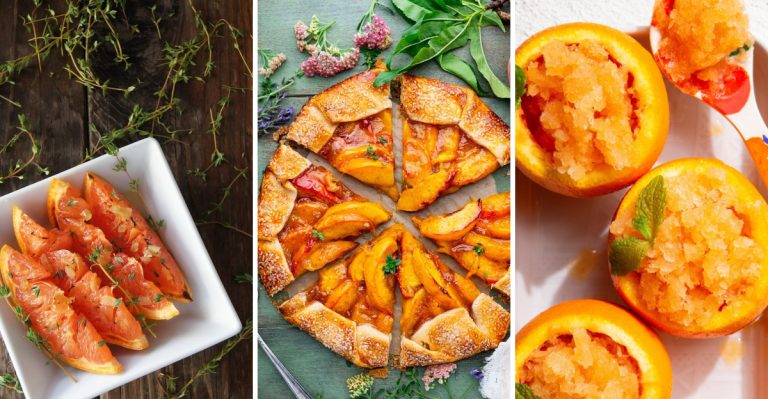 15 Instagram-Worthy Fruit Desserts That Take Less Than 15 Minutes