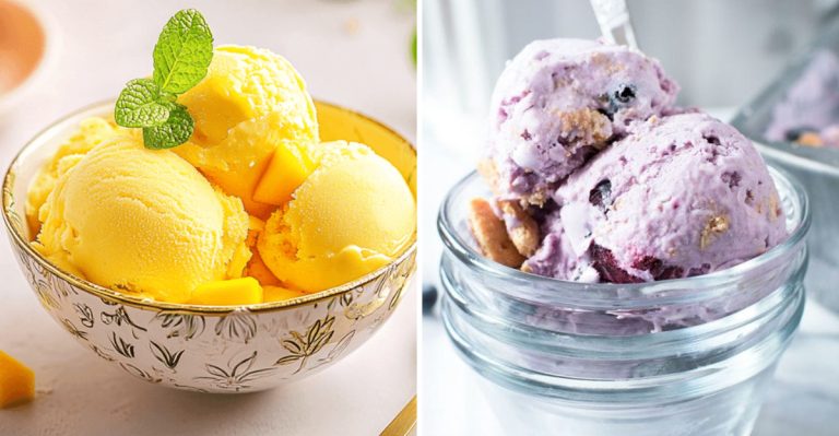 15 Irresistible Ice Cream Flavors You Can Make at Home in Your Blender