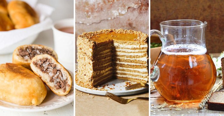 15 Irresistible Russian Dishes That Are Unlike Anything You’ve Ever Eaten