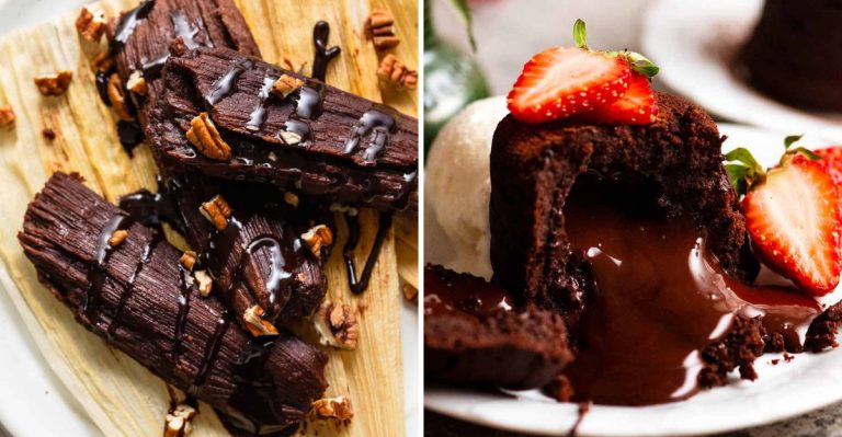 15 Life-Changing Chocolate Desserts Everyone Should Try Once in Their Life