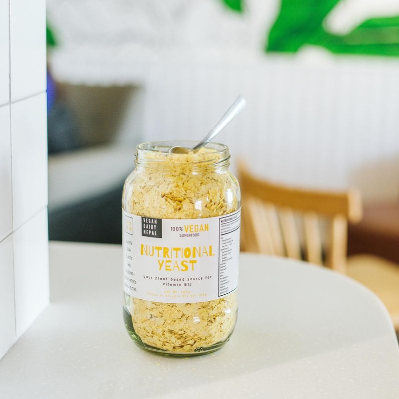 Nutritional Yeast