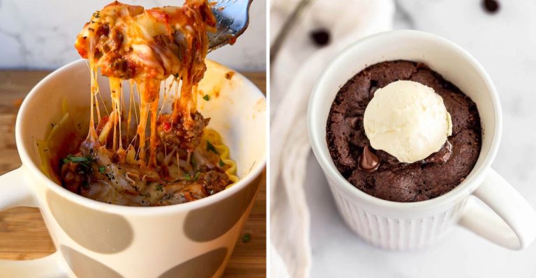 15 Microwave Hacks That Turn Everyday Foods Into Gourmet Snacks