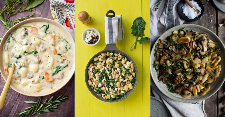 15 Must-Try Gnocchi Recipes That Make Any Night Feel Special