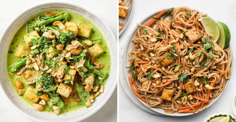 15 Must-Try Vegan Meals That Are 100% Flavor, 0% Meat