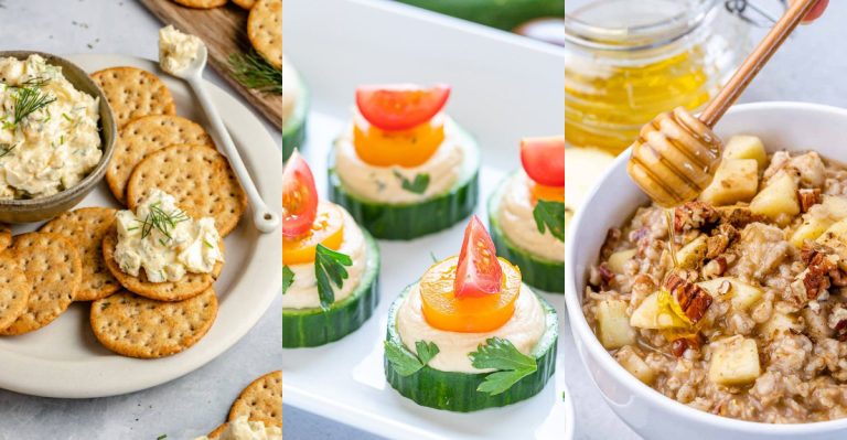 15 Nourishing Late-Night Snacks That Won’t Mess with Your Zzzs