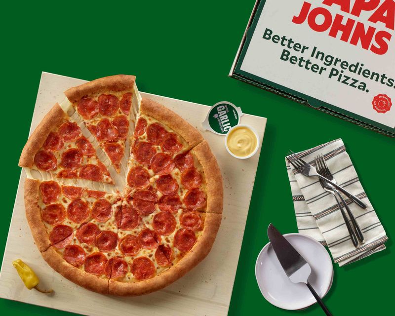 Papa Johns