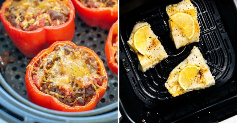 15 Quick and Delicious Air Fryer Recipes for Beginners