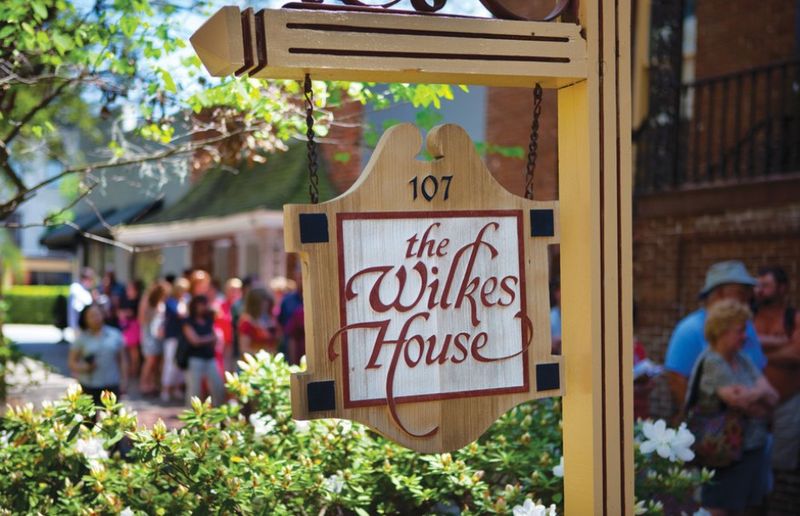 Mrs. Wilkes Dining Room (Savannah, GA)