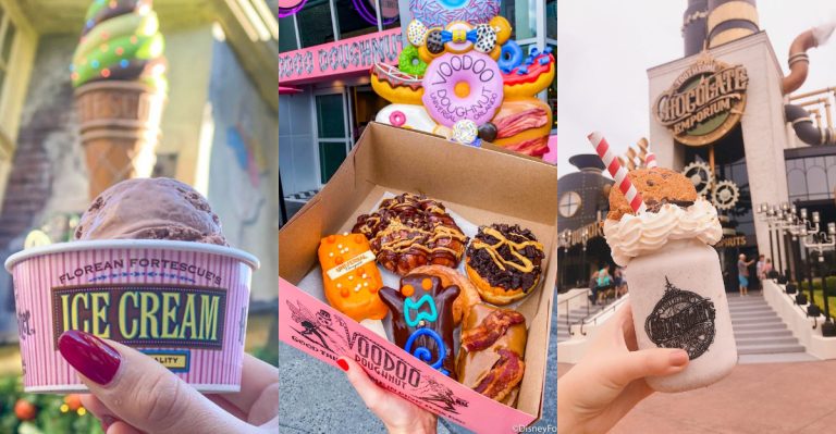 15 Universal Studios Food & Drinks That Are Worth Every Penny