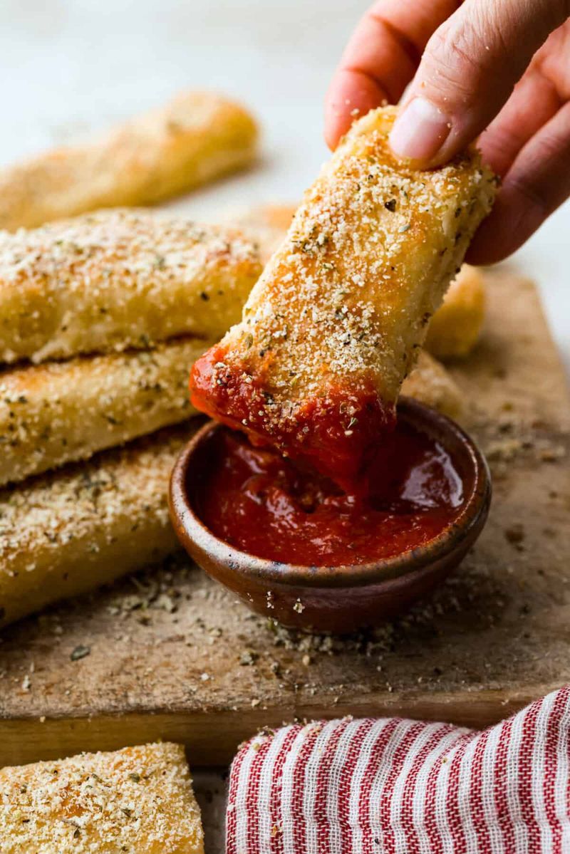 16. Pizza Hut Breadsticks