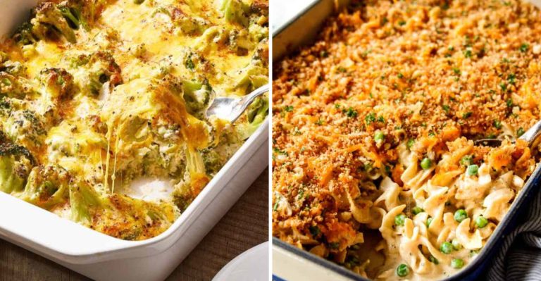 16 Casserole Recipes That Taste Better the Next Day