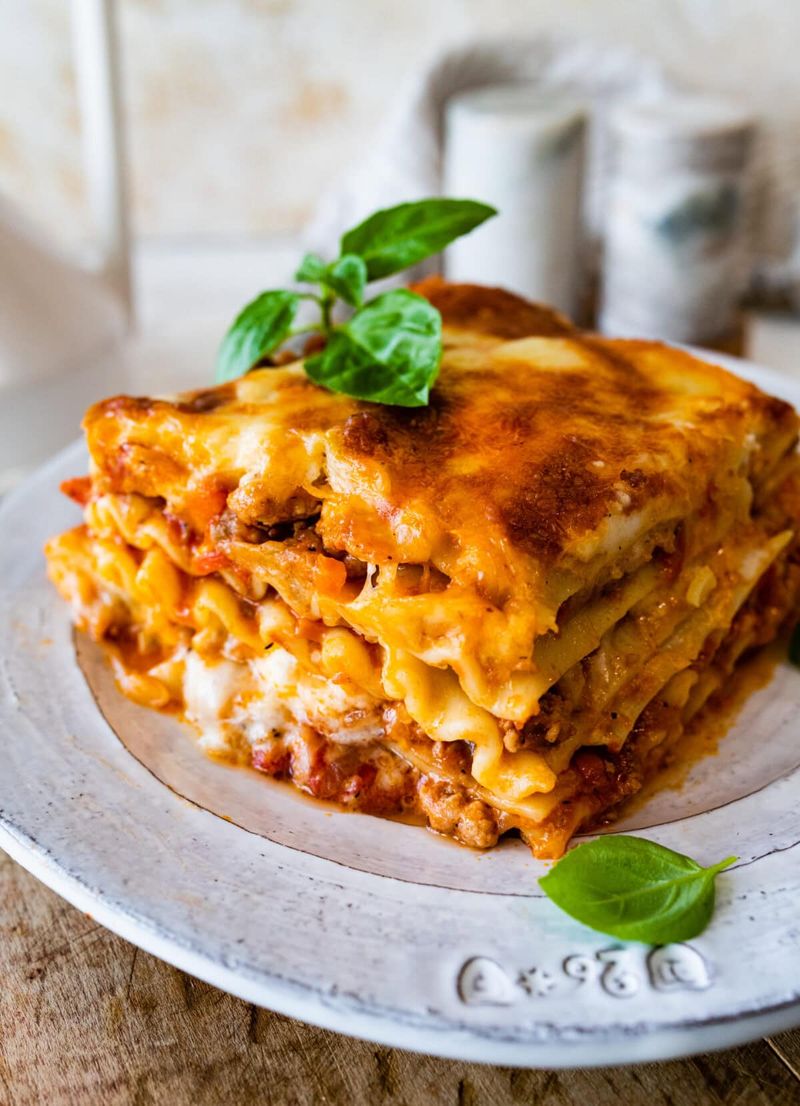 Classic Lasagna