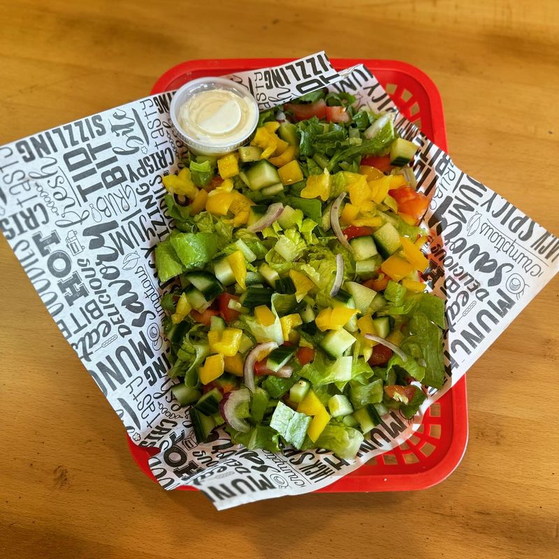 Fast Food Salads: The Wilted Wallet Drain