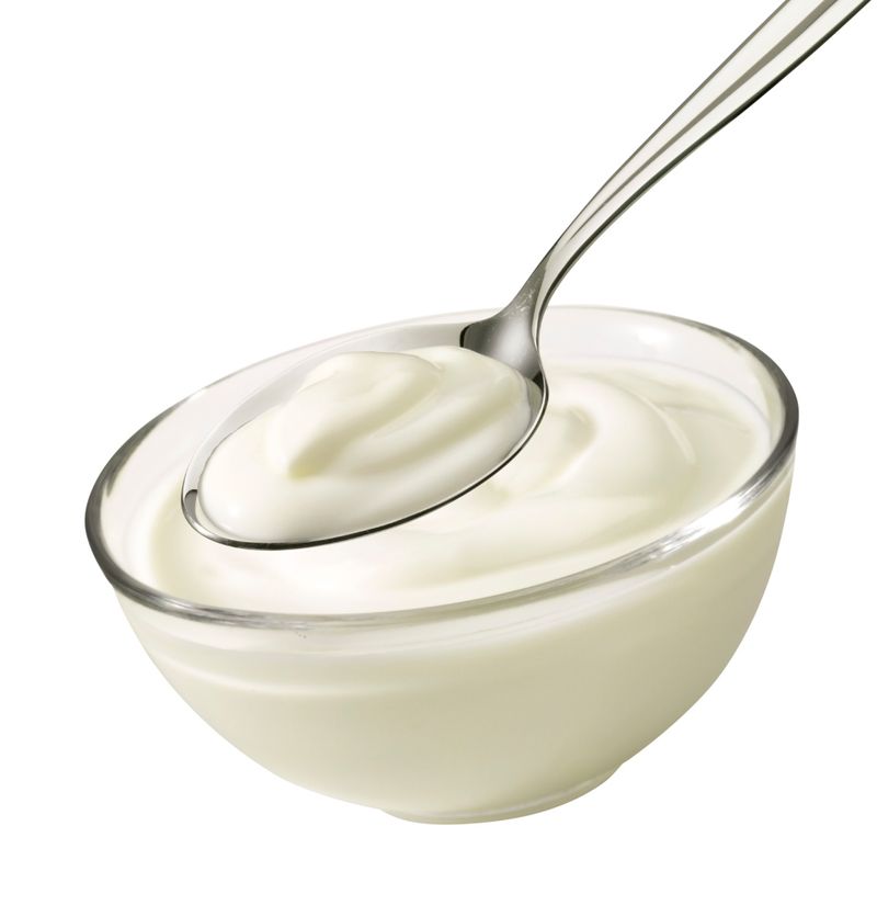 Low-Fat Dairy