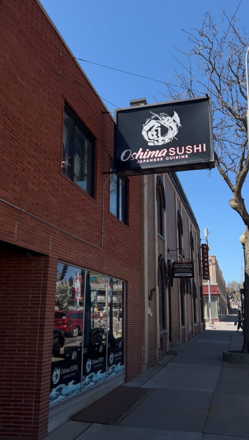 Oshima Sushi Japanese Cuisine (Sioux Falls)