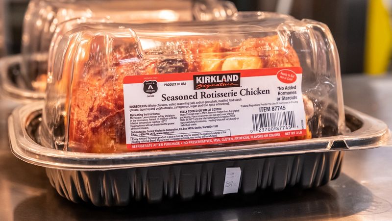 Rotisserie Chicken