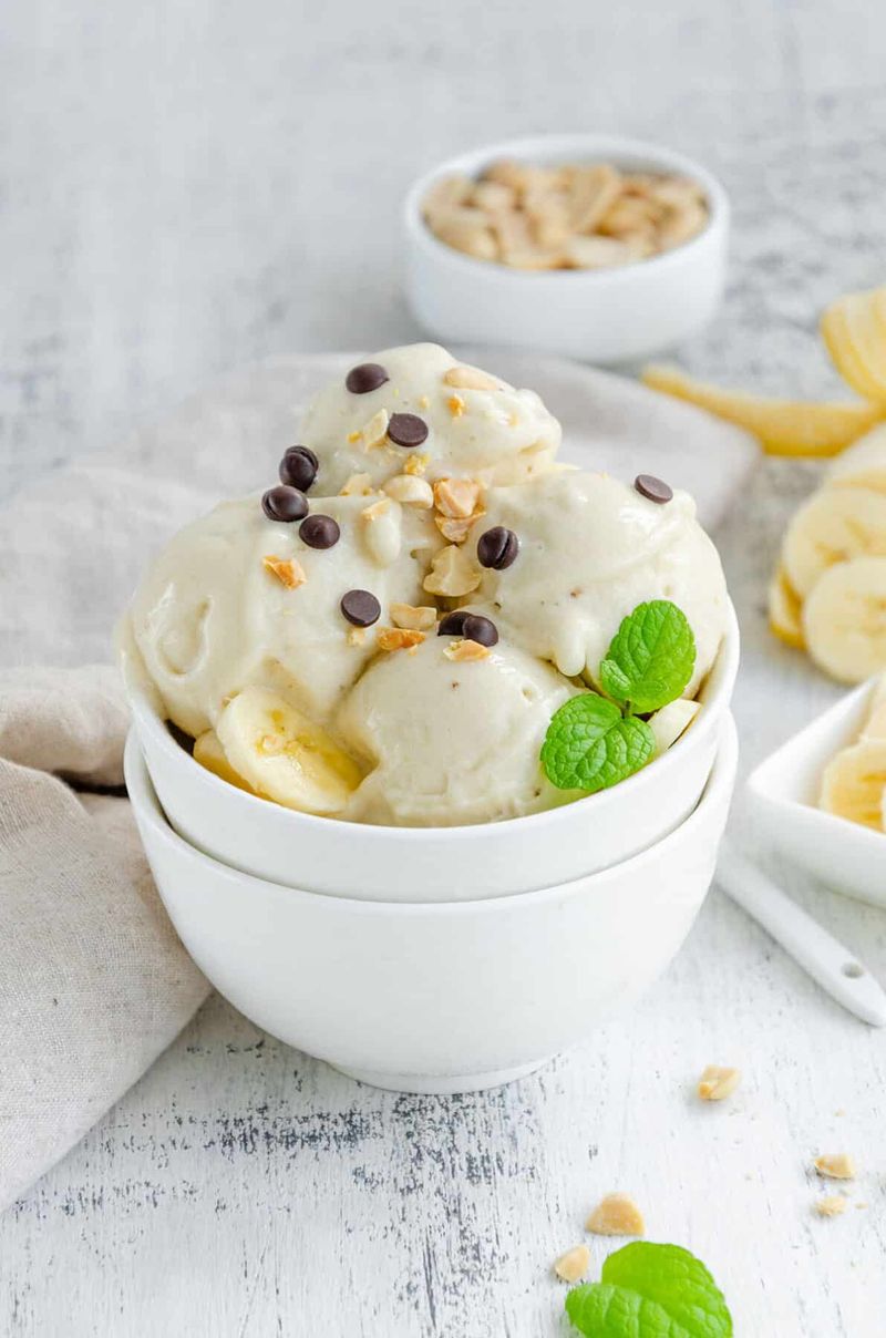Banana Ice Cream