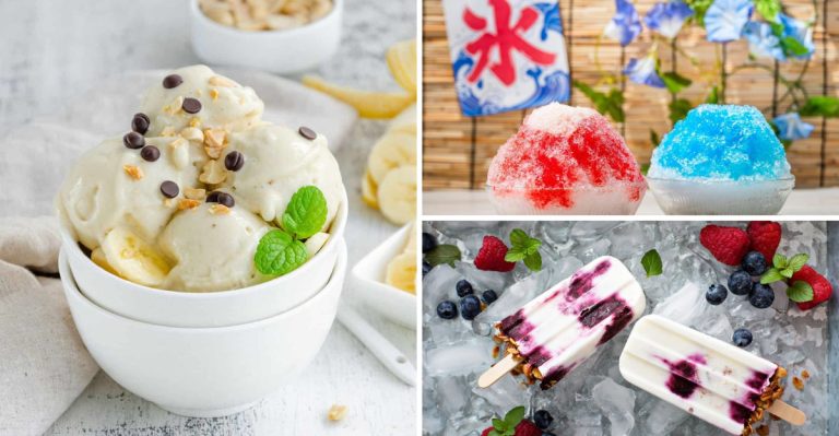 17 Ice Cream Alternatives That Are Healthy, Delicious, and Totally Guilt-Free