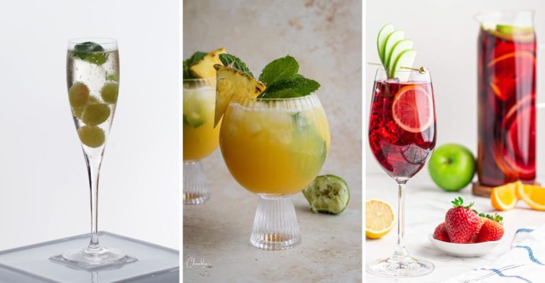 17 Simple Refreshing Drinks That Look Fancy But Take Minutes to Make