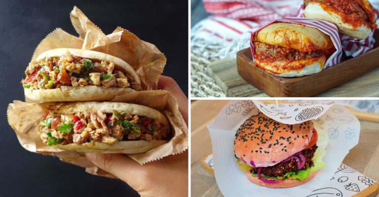17 Unique Burgers From Around The World