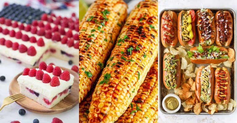 18 Crowd-Pleasing Memorial Day Dishes That Make Guests Stick Around