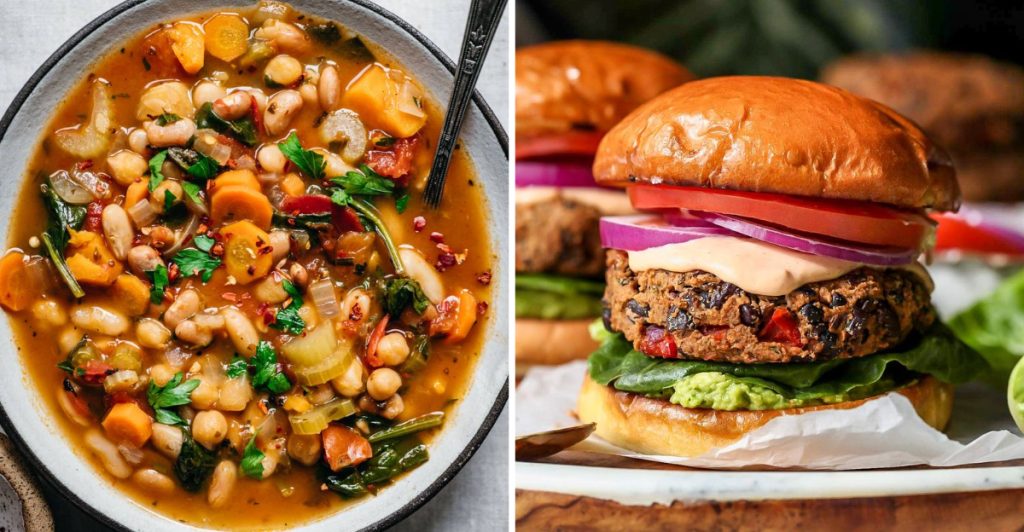 18 Easy Recipes You Can Make with Canned Beans