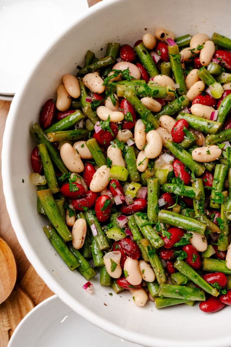 Bean Salad Extravaganza