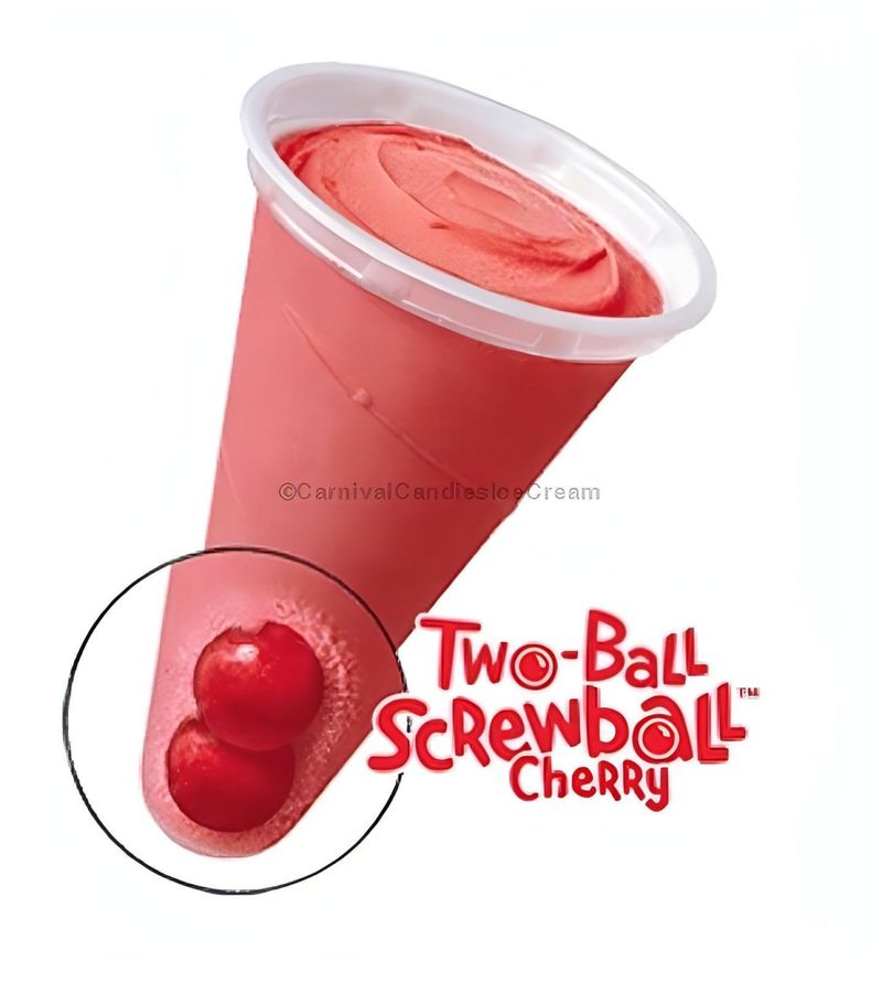 Screwballs