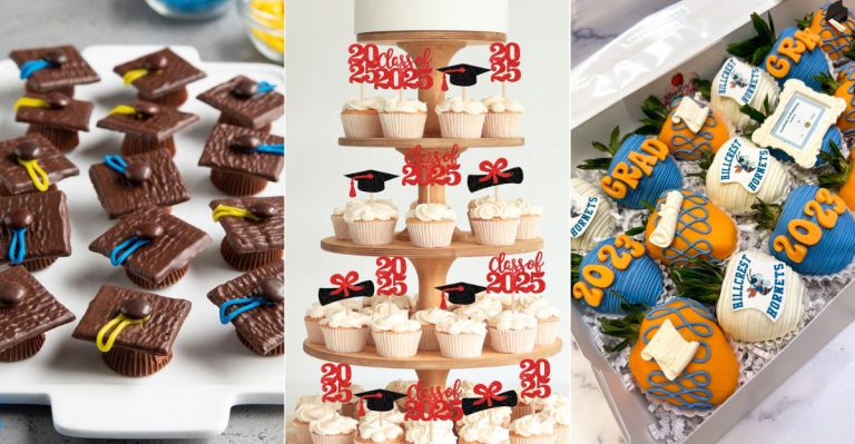 18 Sweet Ways to Say “You Did It!” at Any Graduation Bash