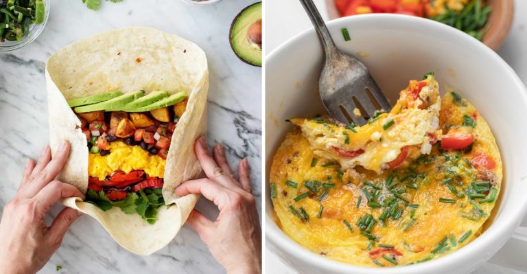 19 Breakfast Ideas for People Who Hate Mornings