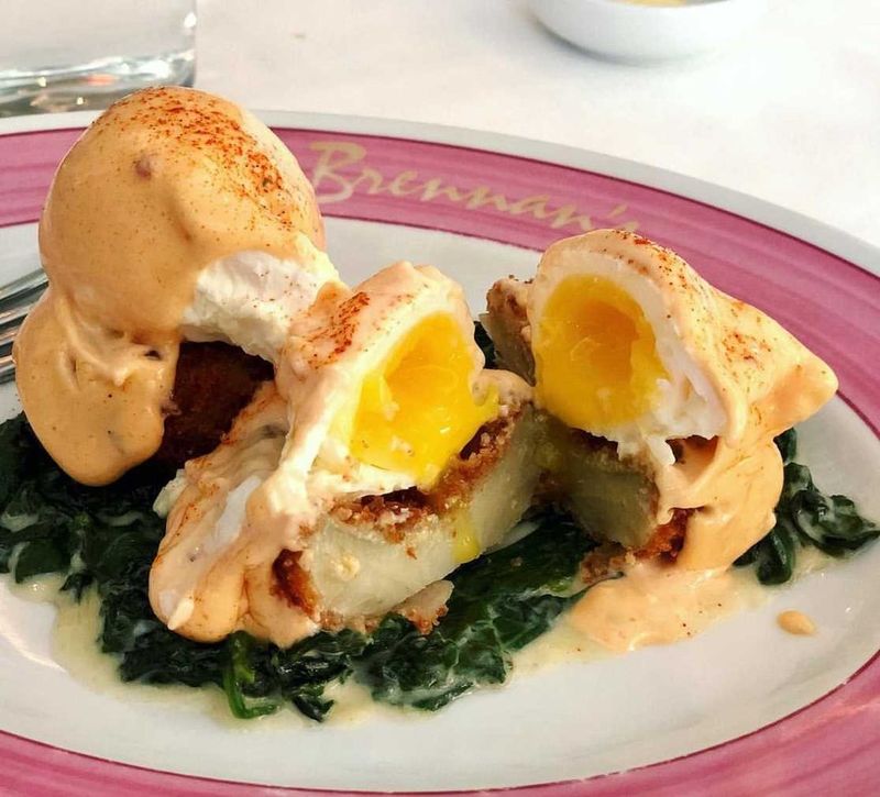 Eggs Sardou
